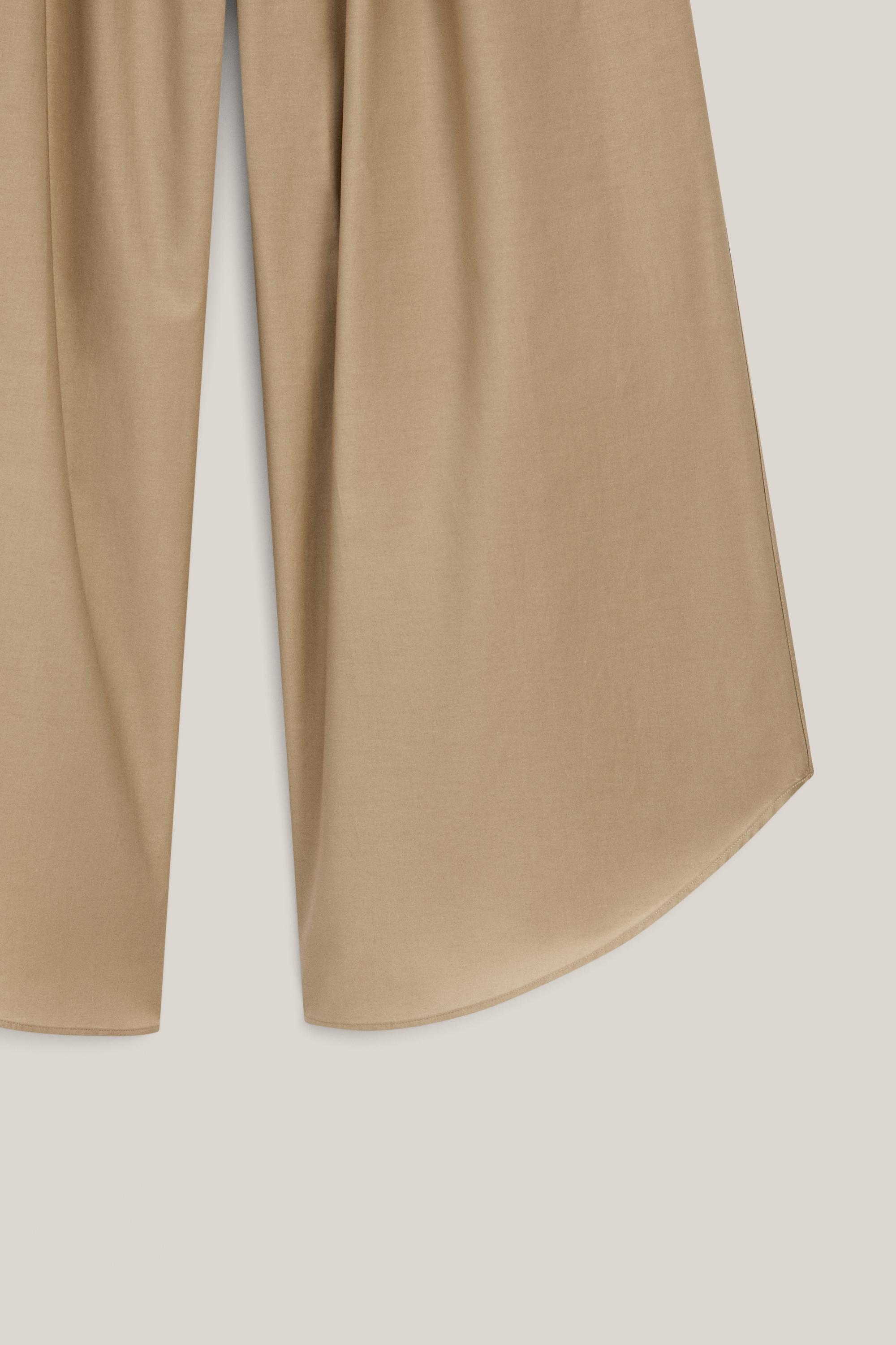 Jupe-culotte plissée - LIMITED EDITION